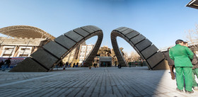 برگزاری مراسم سوگواری دهه اول محرم در مسجد دانشگاه امیرکبیر